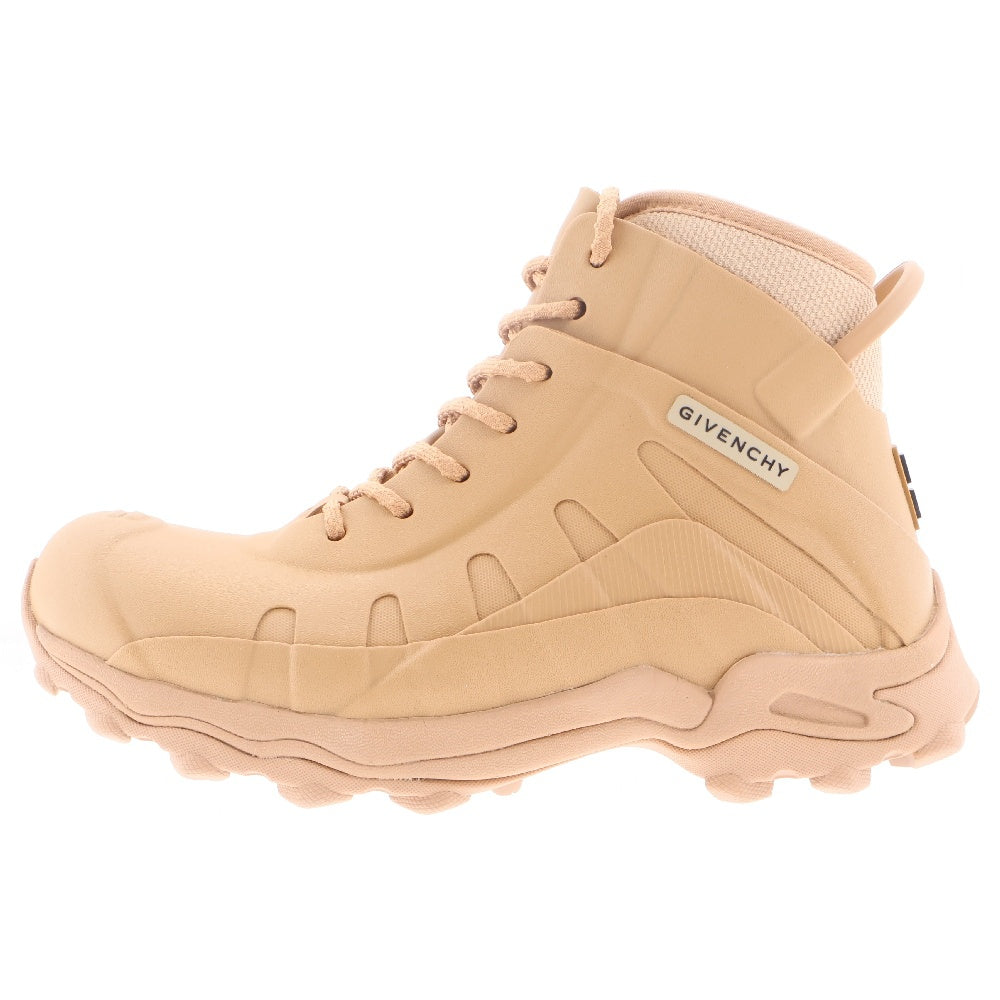 GIVENCHY(ジバンシィ) Trekking Boots BOGS SOLE BG0234 ハイカットトレッキングブーツ ボグスソール ベージュ 41