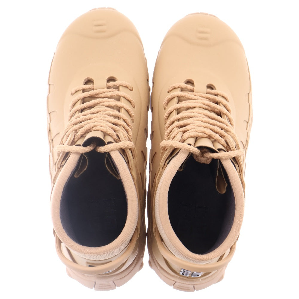 GIVENCHY(ジバンシィ) Trekking Boots BOGS SOLE BG0234 ハイカットトレッキングブーツ ボグスソール ベージュ 41