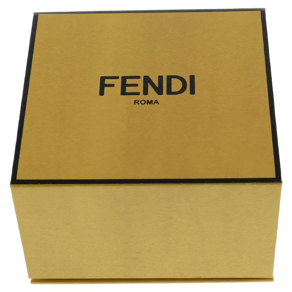FENDI(フェンディ) エフイズ フェンディ フープピアス シルバー