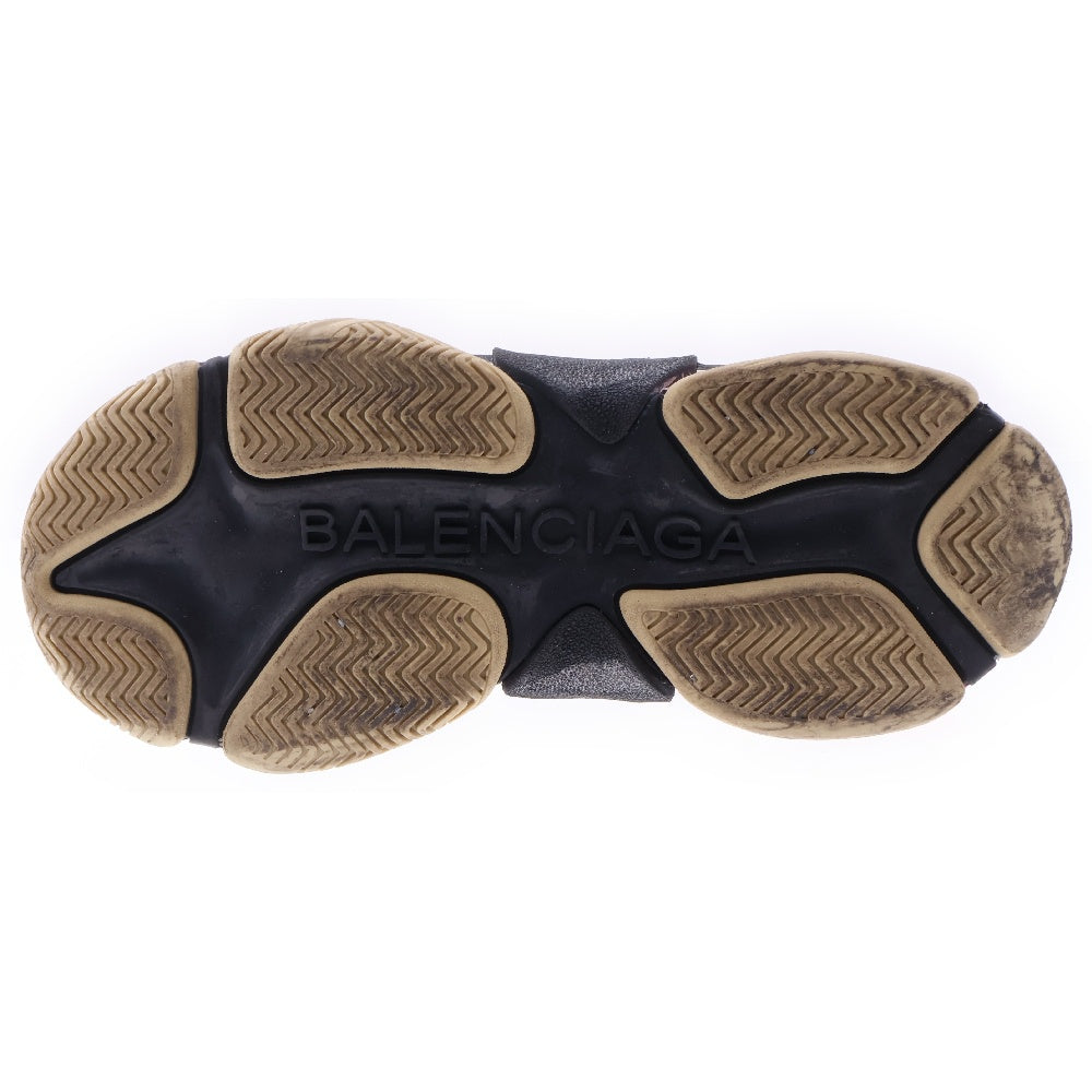 BALENCIAGA(バレンシアガ) Triple S トリプル S ローカットスニーカー シューズ ホワイト/ピンク