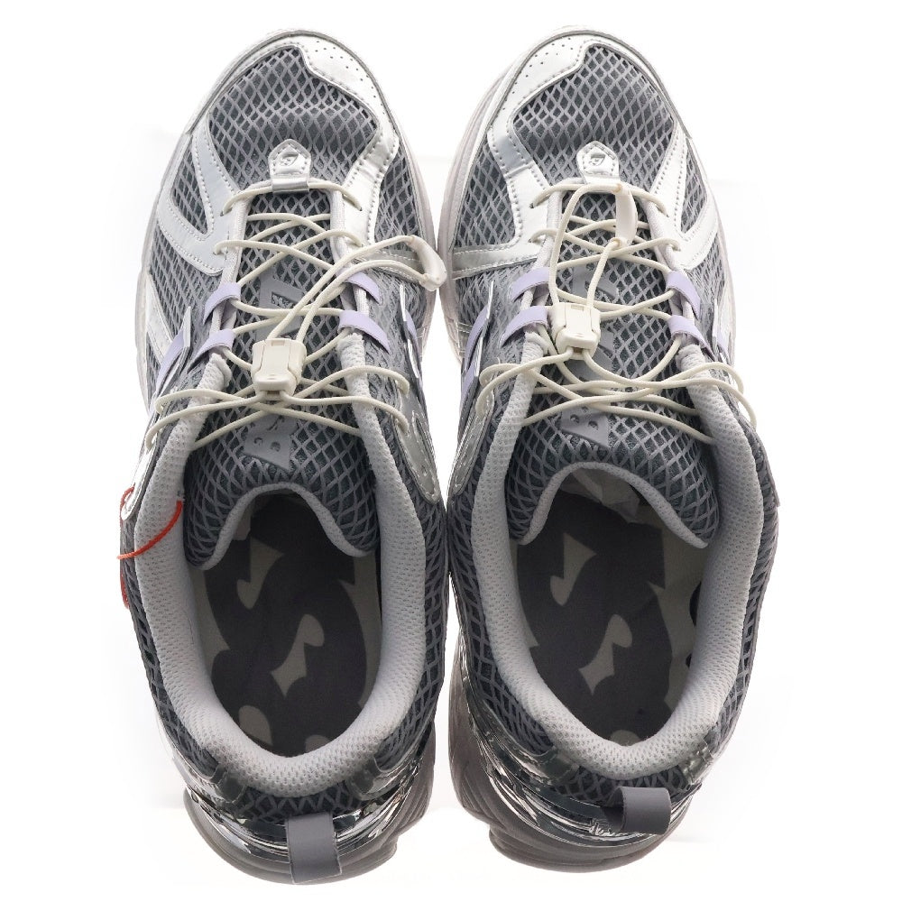 New Balance(ニューバランス) ×The Basement 1906R M1906RBT ×ザベースメント メタリックローカットスニーカー シューズ シルバー US11/29.0cm