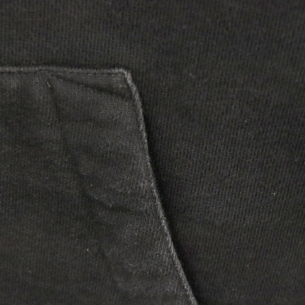AMIRI(アミリ) Preemo Logo Hoodie プリーモロゴフーディー プルオーバーパーカー ブラック