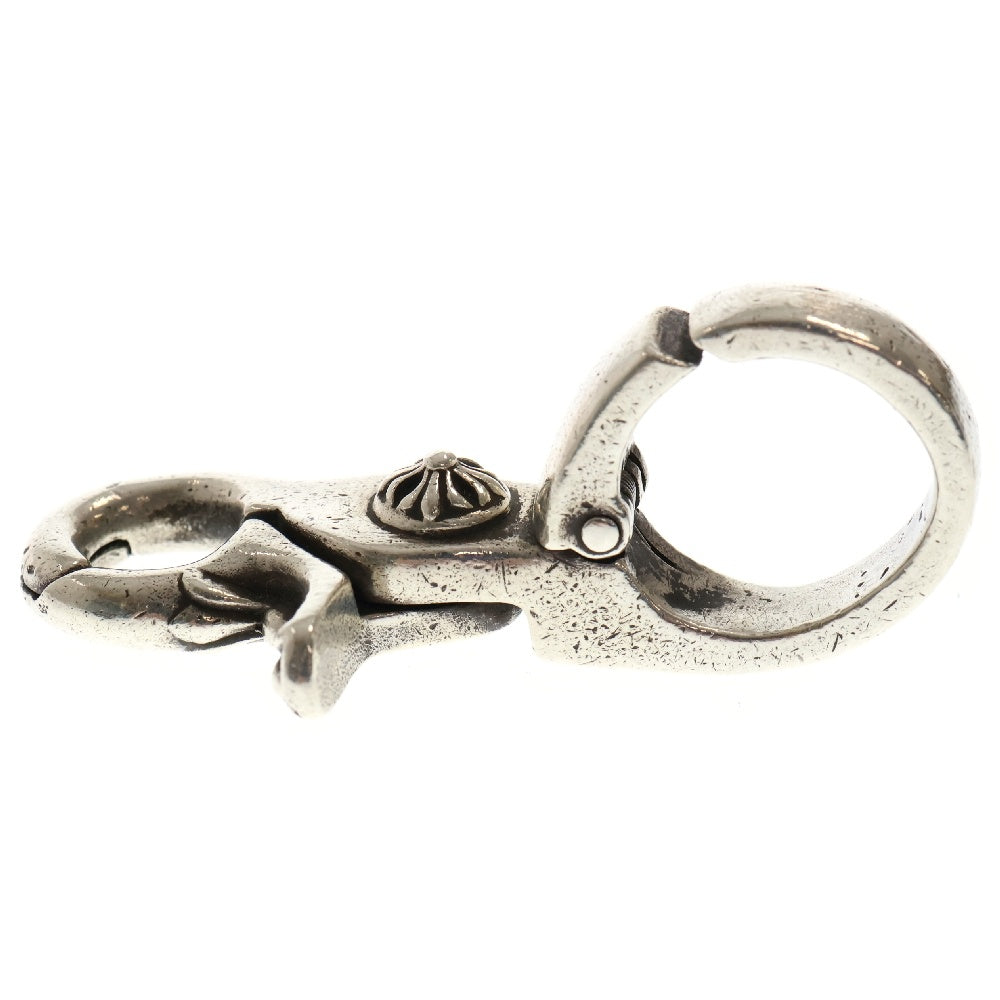 CHROME HEARTS(クロムハーツ) QUICK CLIP CROSS BALL クイッククリップ クロスボール シルバー