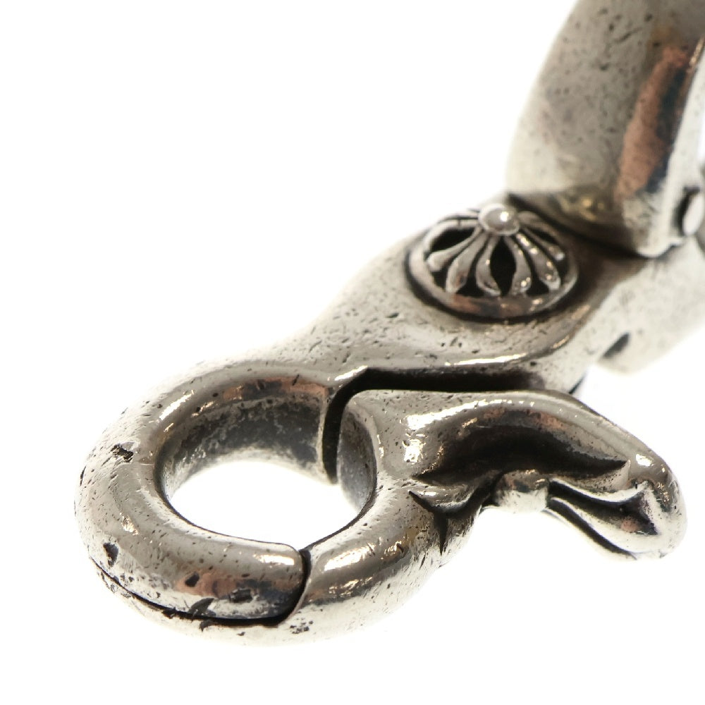 CHROME HEARTS(クロムハーツ) QUICK CLIP CROSS BALL クイッククリップ クロスボール シルバー