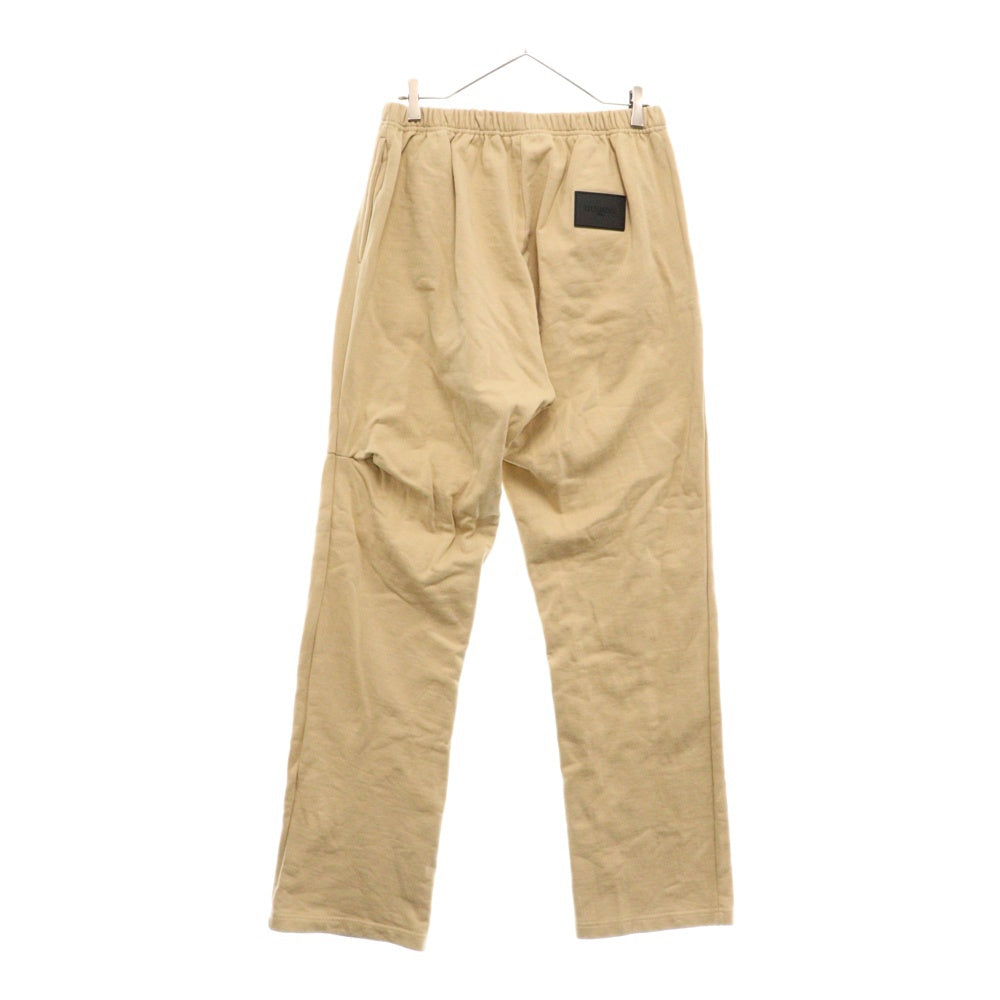 we11done(ウェルダン) WIDE JOGGER PANTS ワイトジョガーパンツ ベージュ WD-TA3-22-864-U-BG レディース