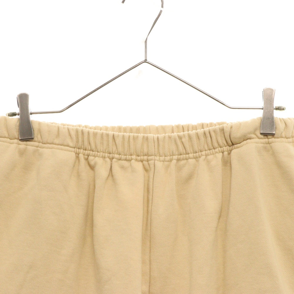 we11done(ウェルダン) WIDE JOGGER PANTS ワイトジョガーパンツ ベージュ WD-TA3-22-864-U-BG レディース