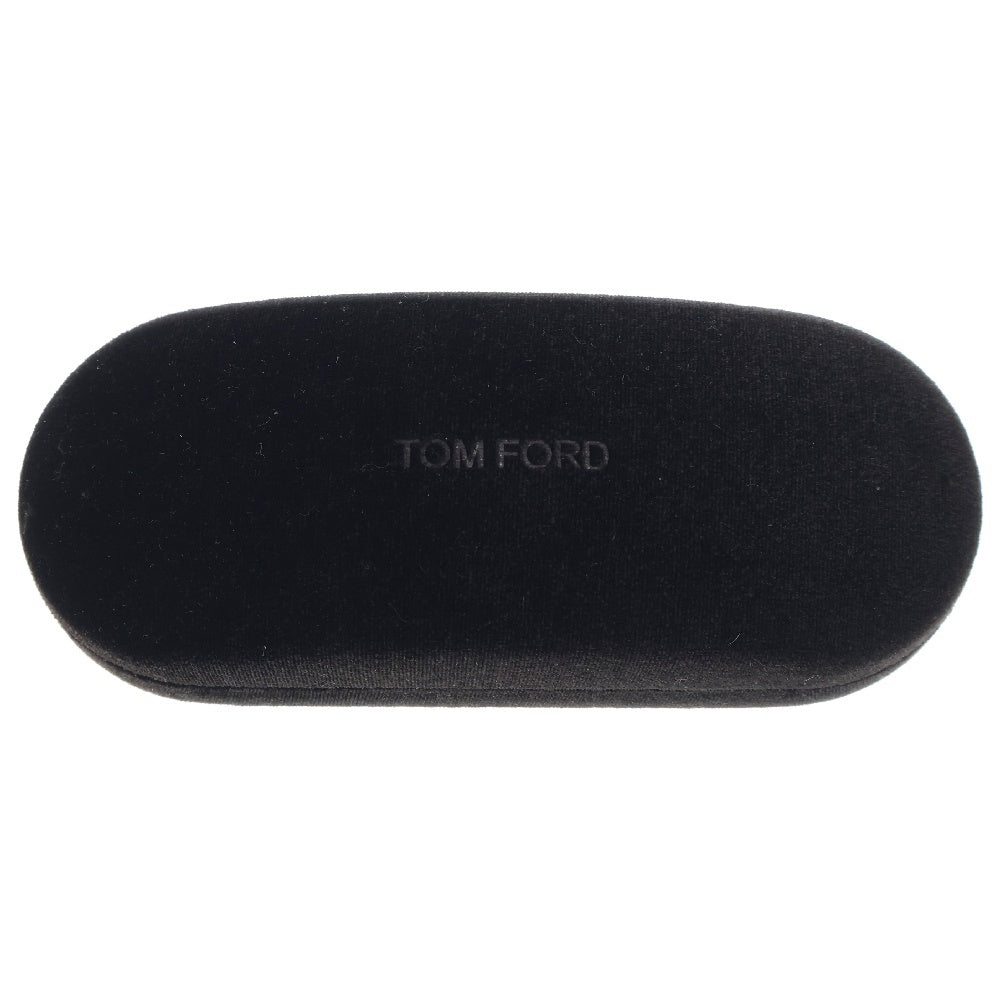 TOM FORD(トムフォード) TF5401-001 アジアンフィットモデル ウェリントン クリアレンズサングラス ブラック アイウェア 眼鏡