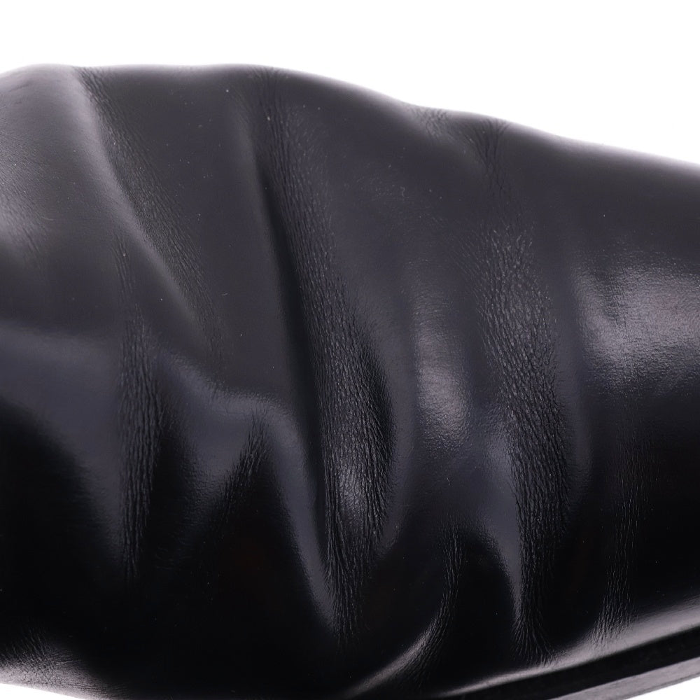 Crockett&Jones(クロケットアンドジョーンズ) サイドゴア チェルシーブーツ ブラック