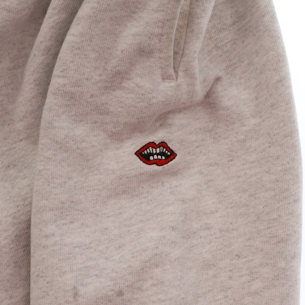 CHROME HEARTS(クロムハーツ) MATTY BOY PPO BRAIN SWTPANTS マッティボーイ ファイヤープリント スウェットパンツ グレー