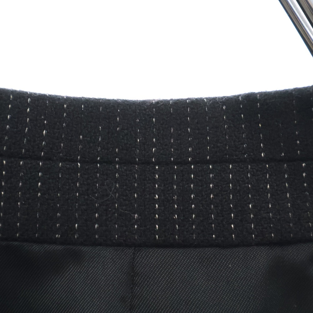 CELINE(セリーヌ) スクエアヘム レクタングルジャケット ブラック 2V251148D