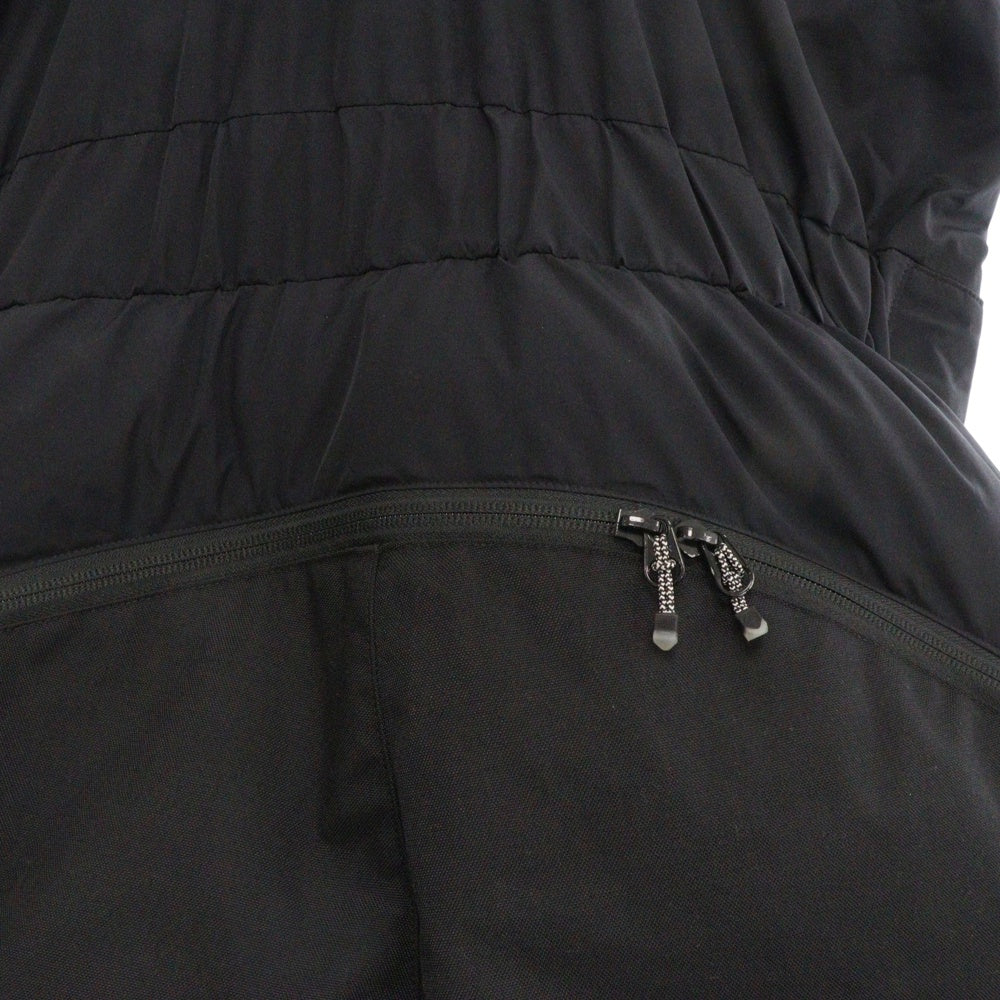 THE NORTH FACE(ザノースフェイス) Himalayan Pants ヒマラヤン ダウンパンツ ブラック ND91922