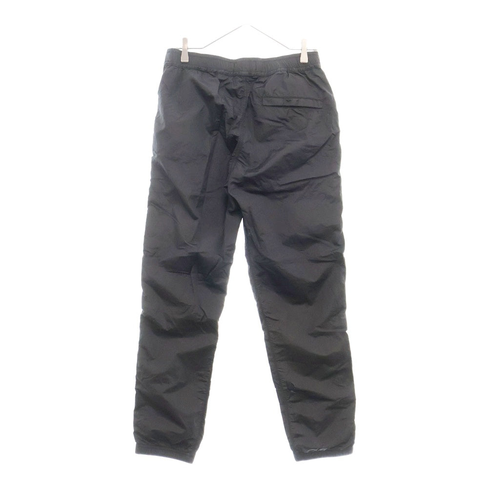 STONE ISLAND(ストーンアイランド) 20AW Nylon Metal Pants ナイロンパンツ ブラック 721565236