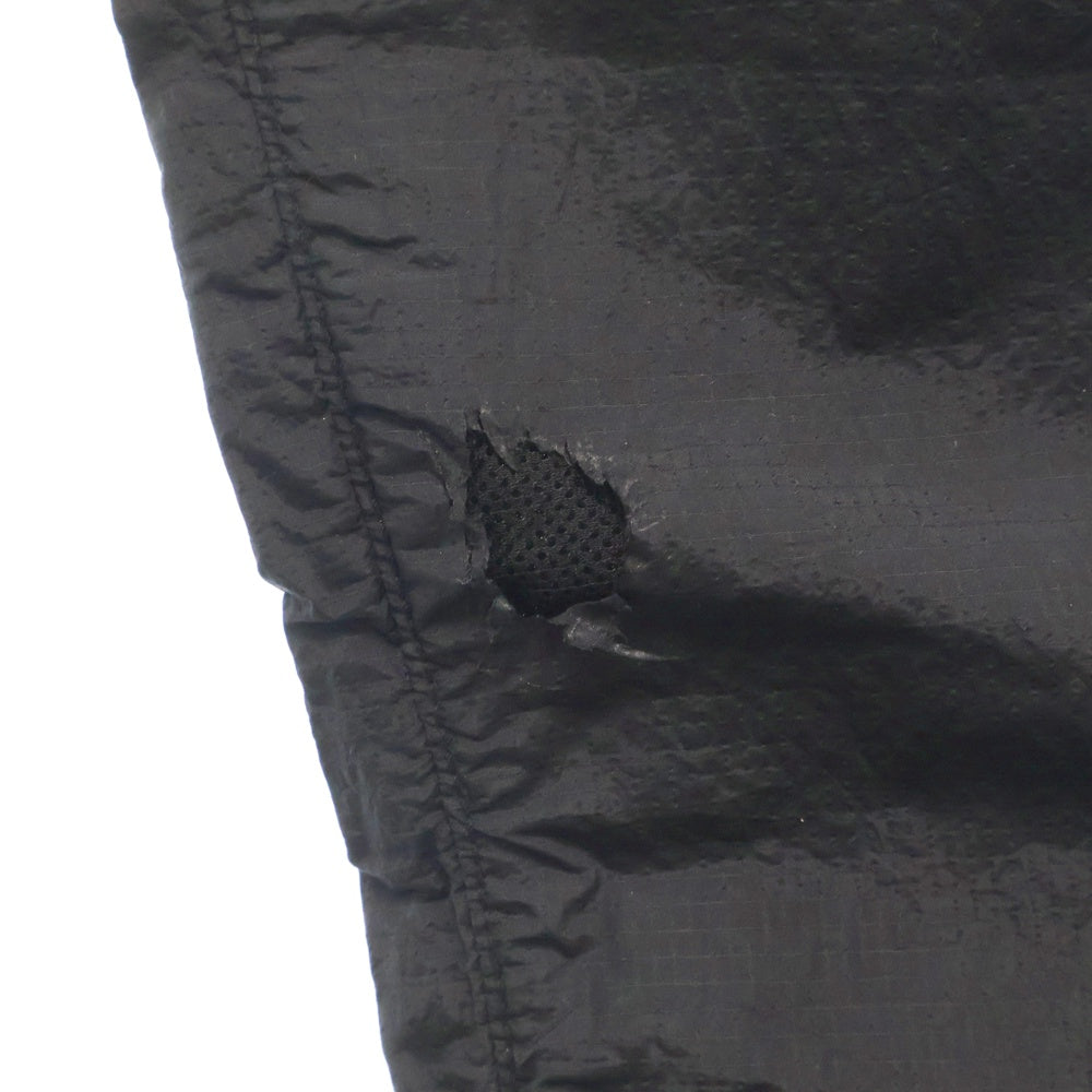 STONE ISLAND(ストーンアイランド) 20AW Nylon Metal Pants ナイロンパンツ ブラック 721565236