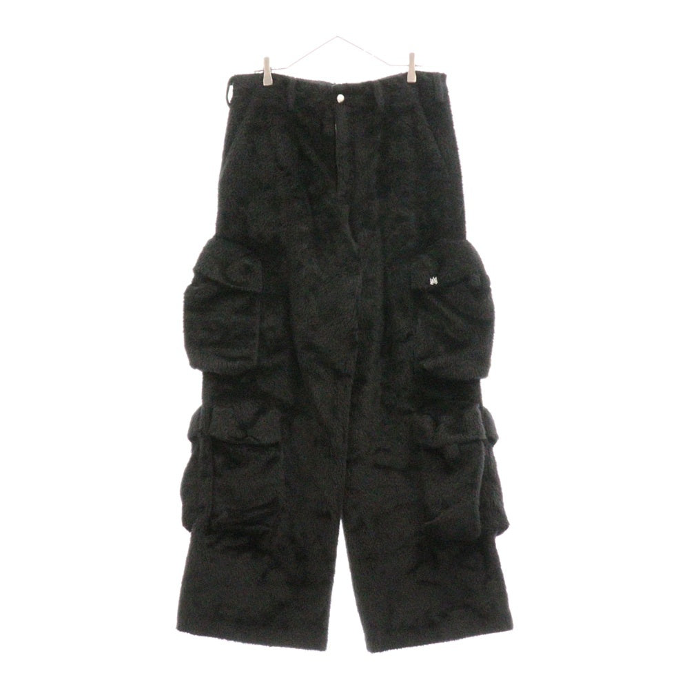 AMIRI(アミリ) WOOL BLEND UTILITY CARGO PANTS ウール ブレンド ユーティリティーファーカーゴパンツ