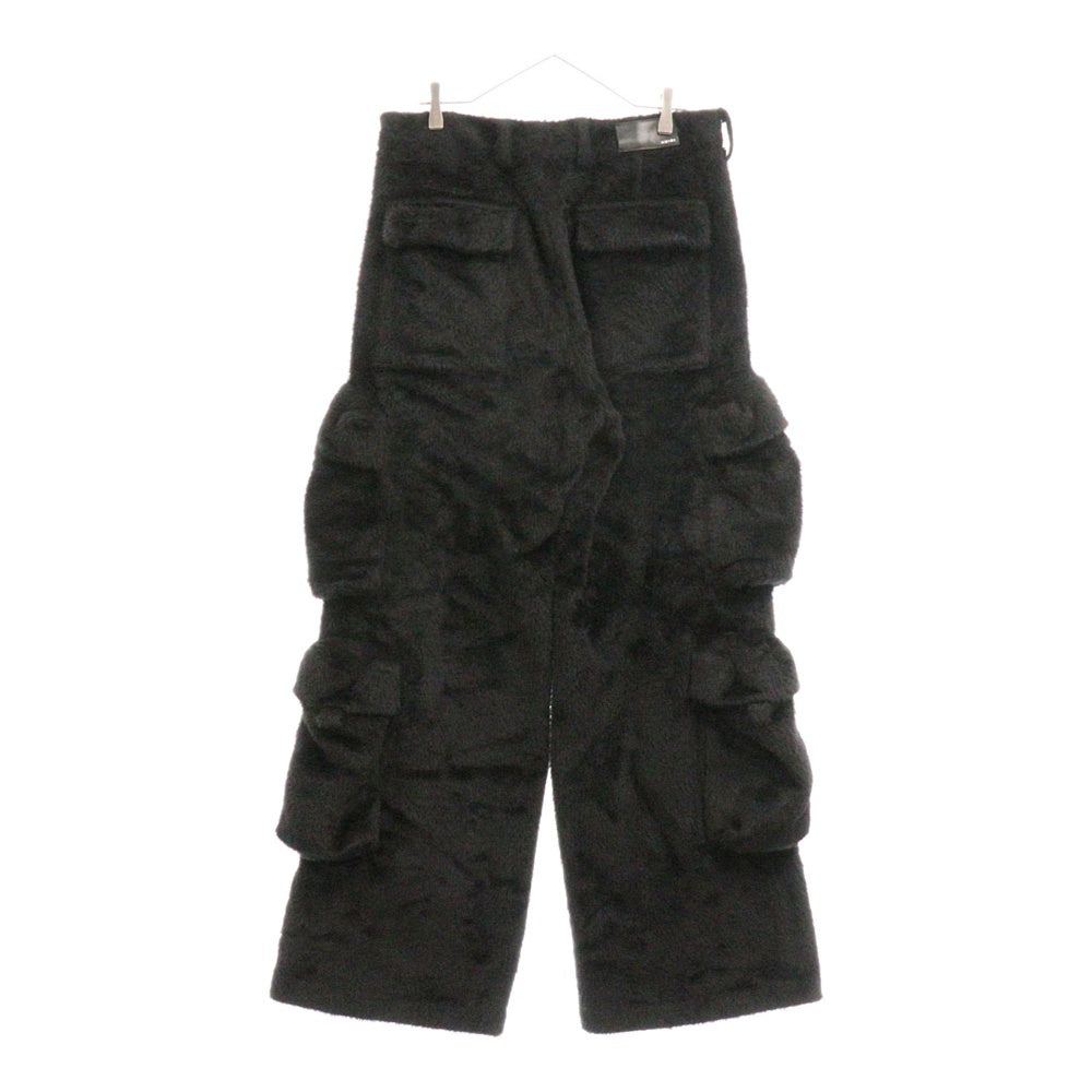 AMIRI(アミリ) WOOL BLEND UTILITY CARGO PANTS ウール ブレンド ユーティリティーファーカーゴパンツ