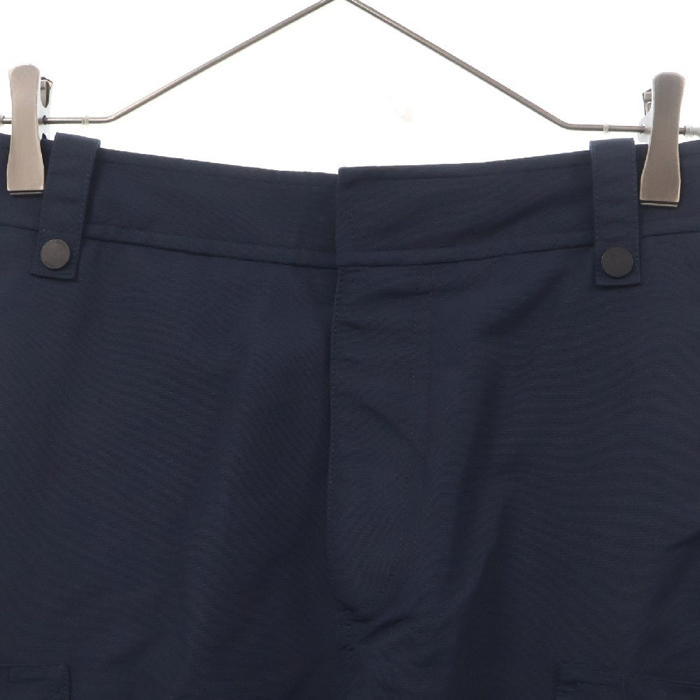 DIOR(ディオール) 20SS×ALYX アリクスコラボ ローラーコースターバックル カーゴ ショーツ ハーフパンツ 033C126A4875 ネイビー