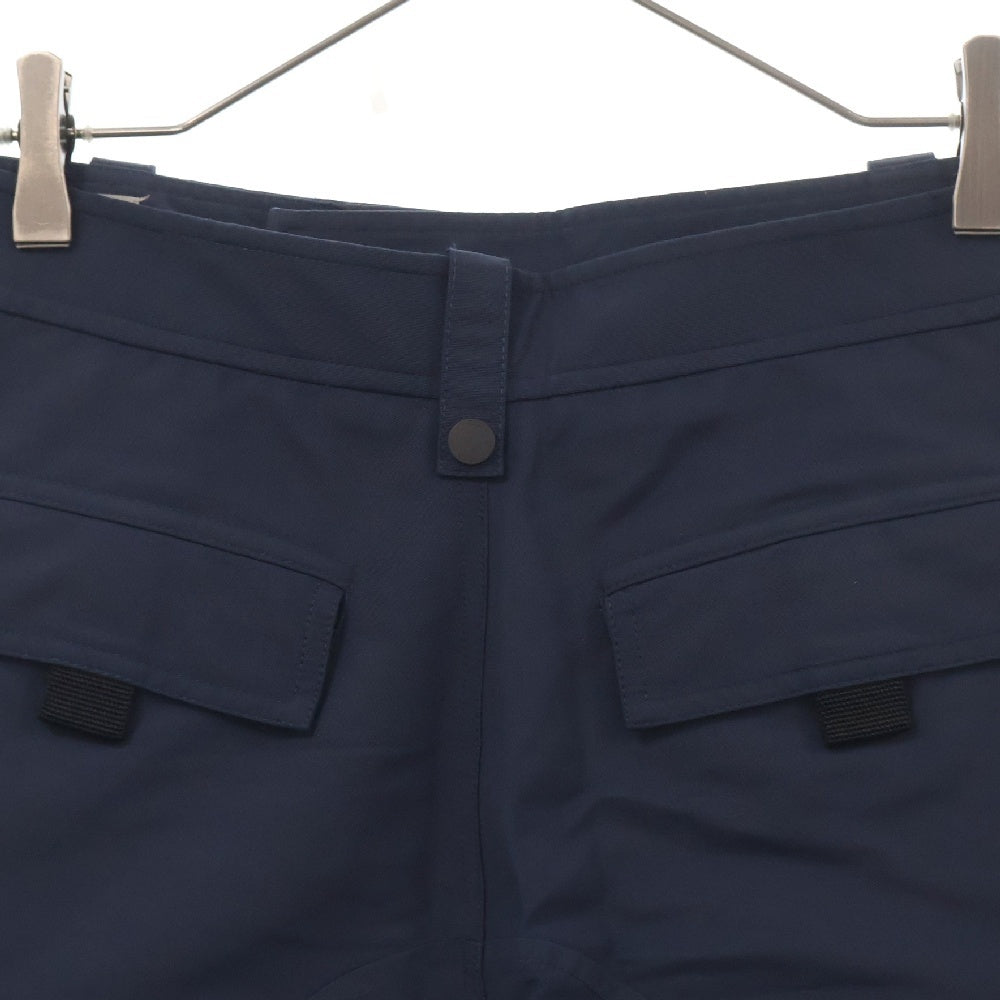 DIOR(ディオール) 20SS×ALYX アリクスコラボ ローラーコースターバックル カーゴ ショーツ ハーフパンツ 033C126A4875 ネイビー