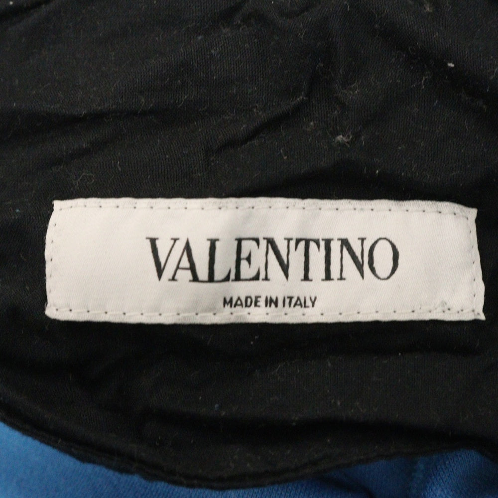 VALENTINO(ヴァレンチノ) SIDE LINE TRACK PANTS サイドライン トラックパンツ 0000028847 ブルー