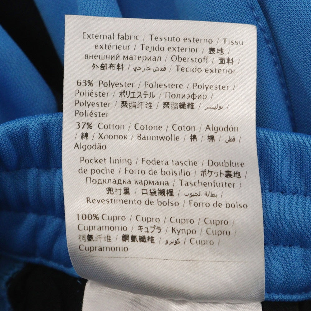 VALENTINO(ヴァレンチノ) SIDE LINE TRACK PANTS サイドライン トラックパンツ 0000028847 ブルー