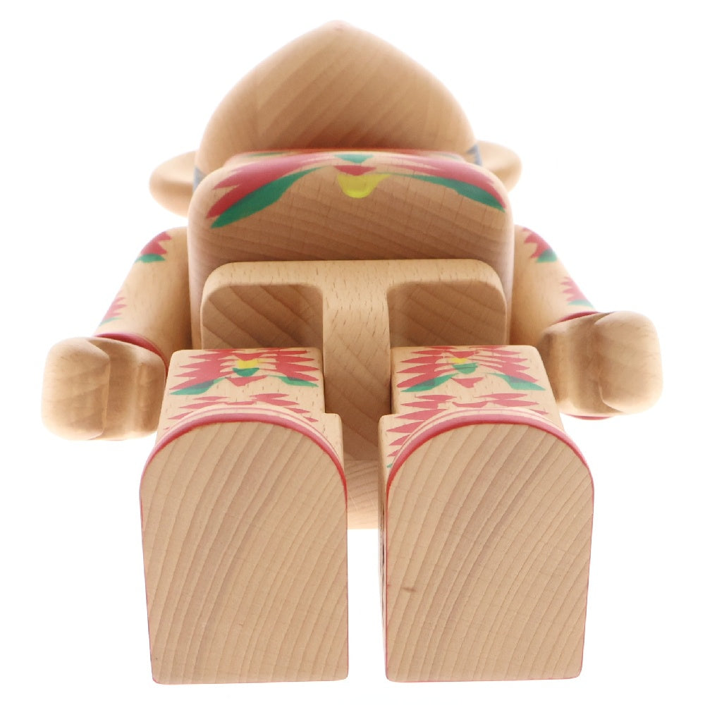 MEDICOM TOY(メディコムトイ) BE@RBRICK Karimoku Kokebrick 400% ベアブリック カリモク コケブリック フィギュア 人形 マルチ