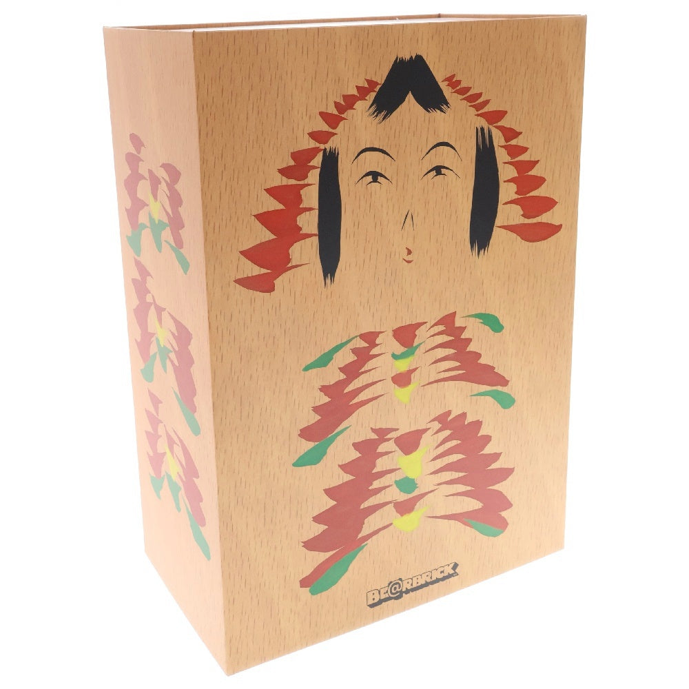 MEDICOM TOY(メディコムトイ) BE@RBRICK Karimoku Kokebrick 400% ベアブリック カリモク コケブリック フィギュア 人形 マルチ