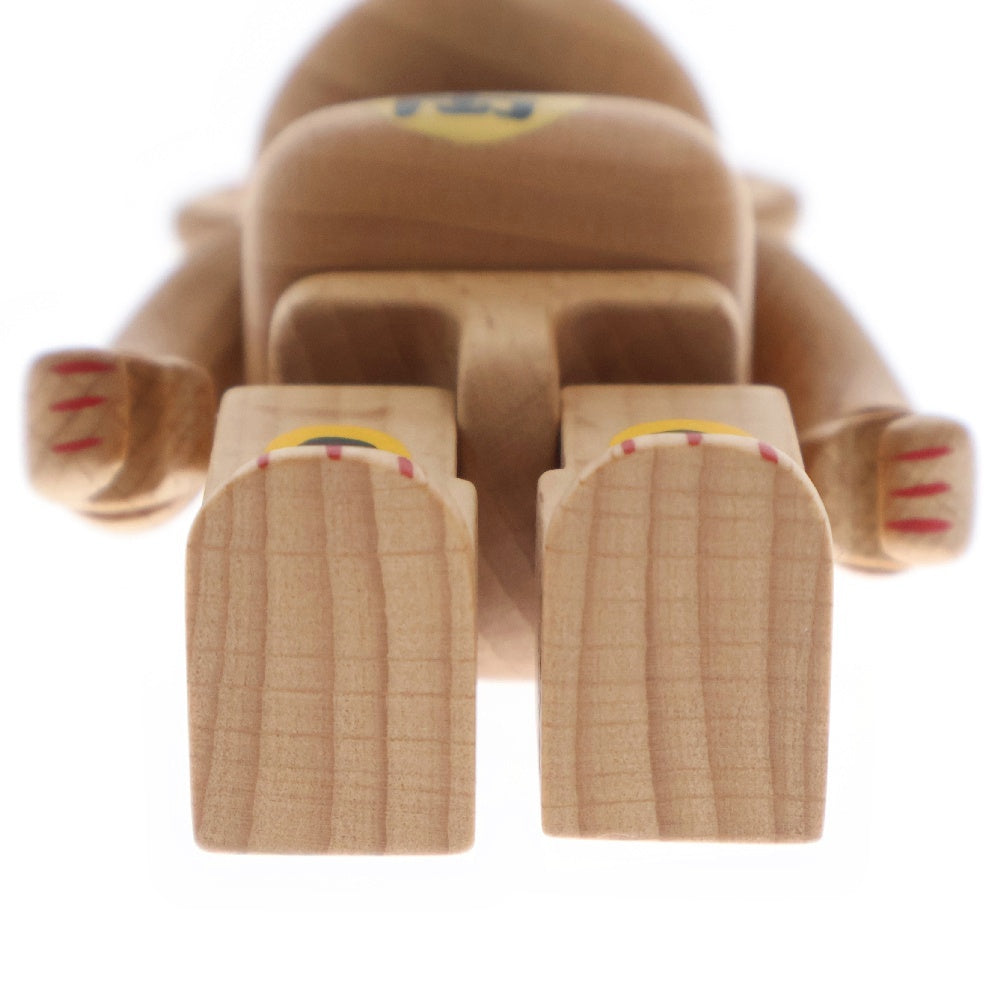 MEDICOM TOY(メディコムトイ) BE@RBRICK KARIMOKU カリモク 招き猫 200% フィギュア 人形 ブラウン