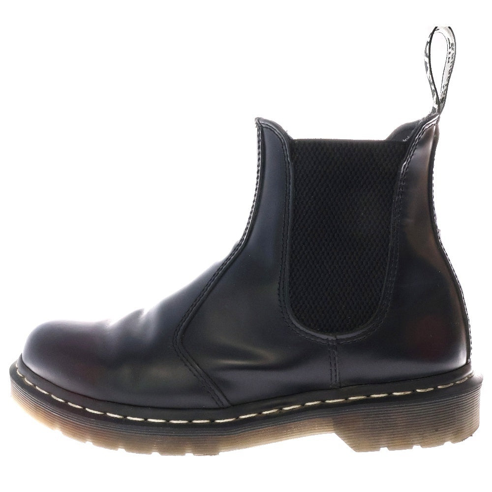 Dr.Martens(ドクターマーチン) CHELSEA BOOT 2976WS サイドゴア ハイカットチェルシーブーツ ブラック