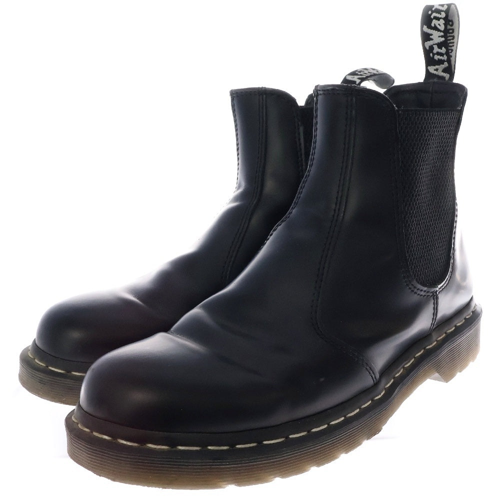 Dr.Martens(ドクターマーチン) CHELSEA BOOT 2976WS サイドゴア ハイカットチェルシーブーツ ブラック