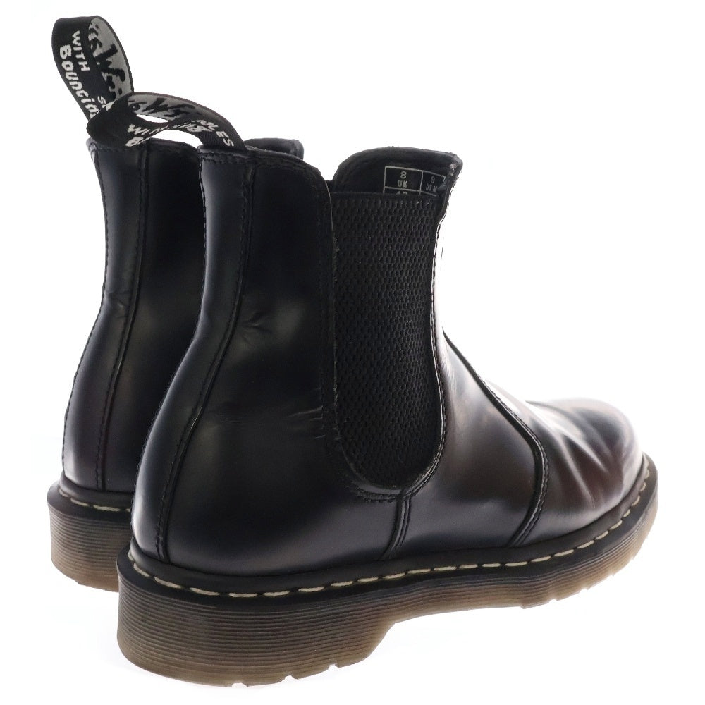 Dr.Martens(ドクターマーチン) CHELSEA BOOT 2976WS サイドゴア ハイカットチェルシーブーツ ブラック