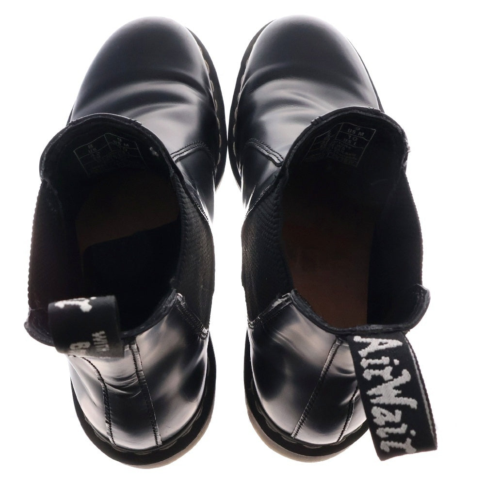 Dr.Martens(ドクターマーチン) CHELSEA BOOT 2976WS サイドゴア ハイカットチェルシーブーツ ブラック