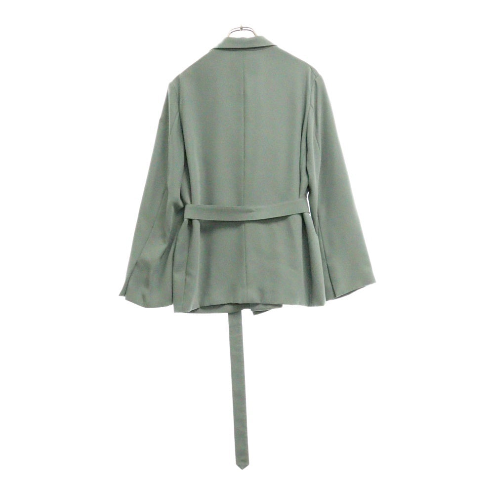 CULLNI(クルニ) 22AW Welt Pocket Tailored Jacket 22-AW-031ウェルトポケット テーラードジャケット ミント