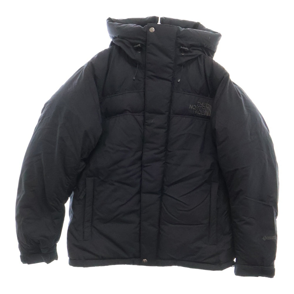 THE NORTH FACE(ザノースフェイス) Alteration Baffs Jacket ダウンジャケット ブラック ND92360