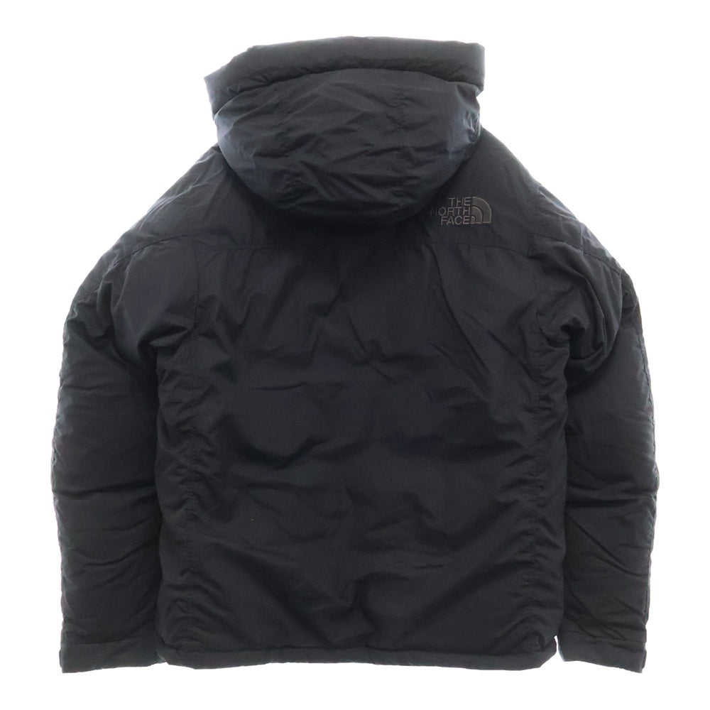 THE NORTH FACE(ザノースフェイス) Alteration Baffs Jacket ダウンジャケット ブラック ND92360
