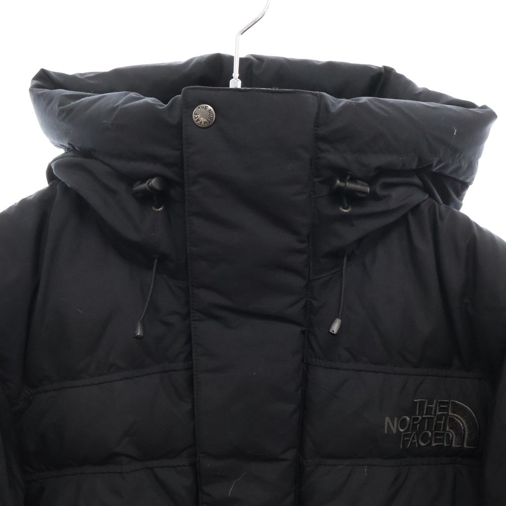 THE NORTH FACE(ザノースフェイス) Alteration Baffs Jacket ダウンジャケット ブラック ND92360