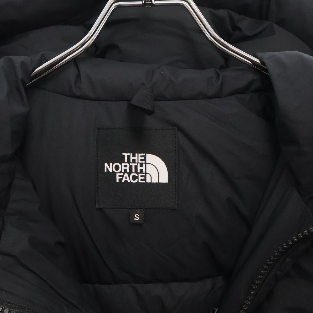 THE NORTH FACE(ザノースフェイス) Alteration Baffs Jacket ダウンジャケット ブラック ND92360