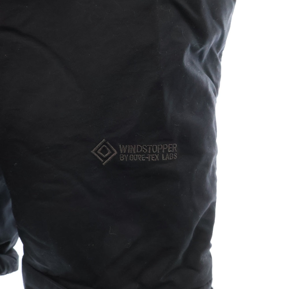 THE NORTH FACE(ザノースフェイス) Alteration Baffs Jacket ダウンジャケット ブラック ND92360