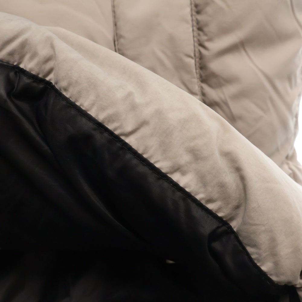 CANADA GOOSE(カナダグース) BLACK LABEL 2614MB Everett Vest ブラックレーベル エバレット ダウンベスト ベージュ