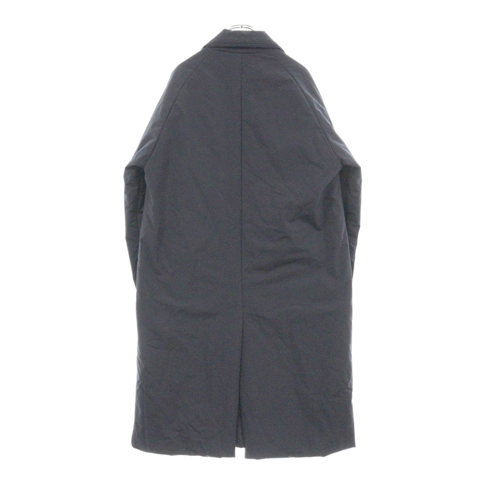 New Balance(ニューバランス) Chester Coat 中綿ロング ナイロンチェスターコート AMJ35095 ネイビー