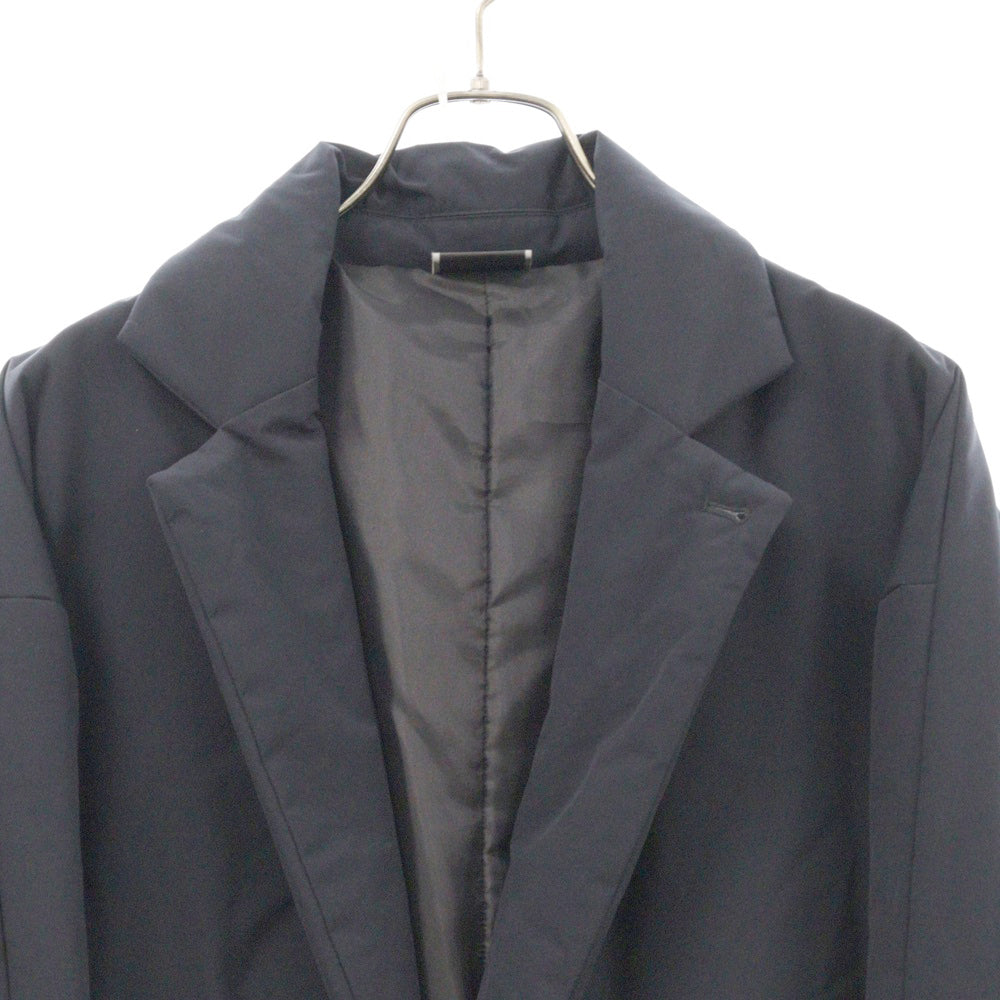 New Balance(ニューバランス) Chester Coat 中綿ロング ナイロンチェスターコート AMJ35095 ネイビー