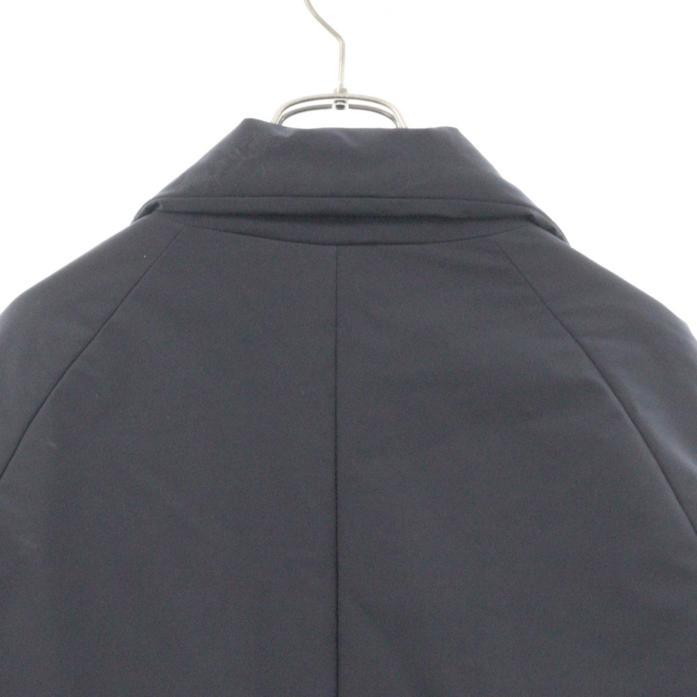 New Balance(ニューバランス) Chester Coat 中綿ロング ナイロンチェスターコート AMJ35095 ネイビー