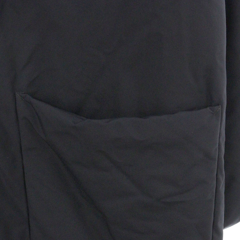 New Balance(ニューバランス) Chester Coat 中綿ロング ナイロンチェスターコート AMJ35095 ネイビー