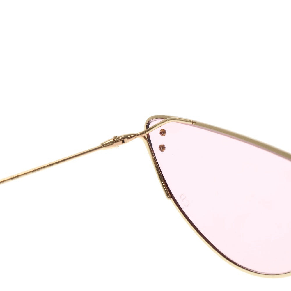 DIOR(ディオール) バタフライフレーム サングラス 眼鏡 MISSDIORB1U ゴールド