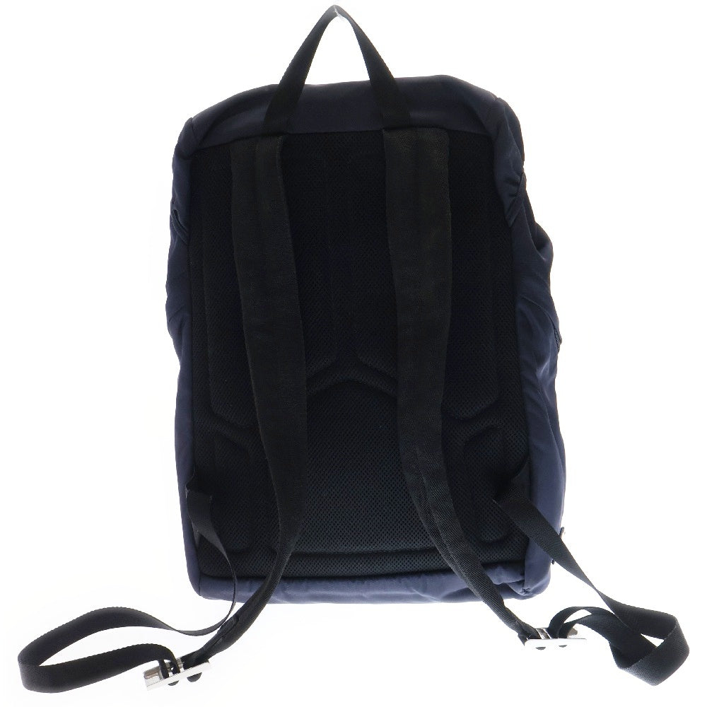 PRADA(プラダ) TESSUTO MONTAGN テスート バックパック リュック ネイビー 2VZ062