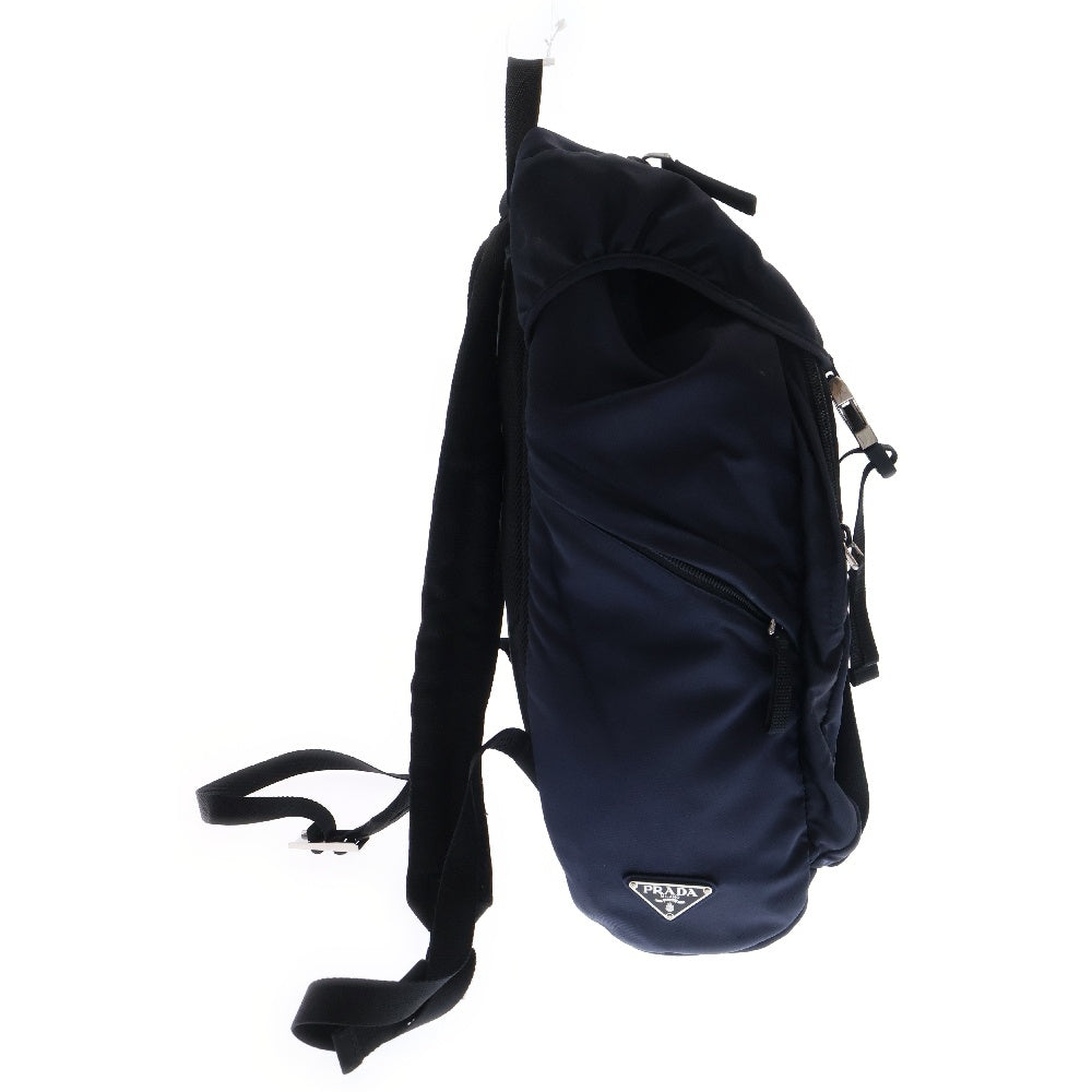 PRADA(プラダ) TESSUTO MONTAGN テスート バックパック リュック ネイビー 2VZ062