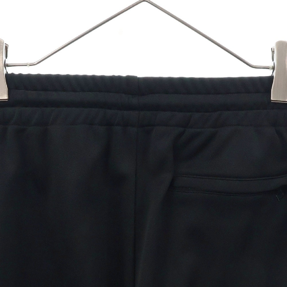 CELINE(セリーヌ) 21AW ダブルフェイスサイドラインパンツ トラックパンツ 2Z099121O ブラック