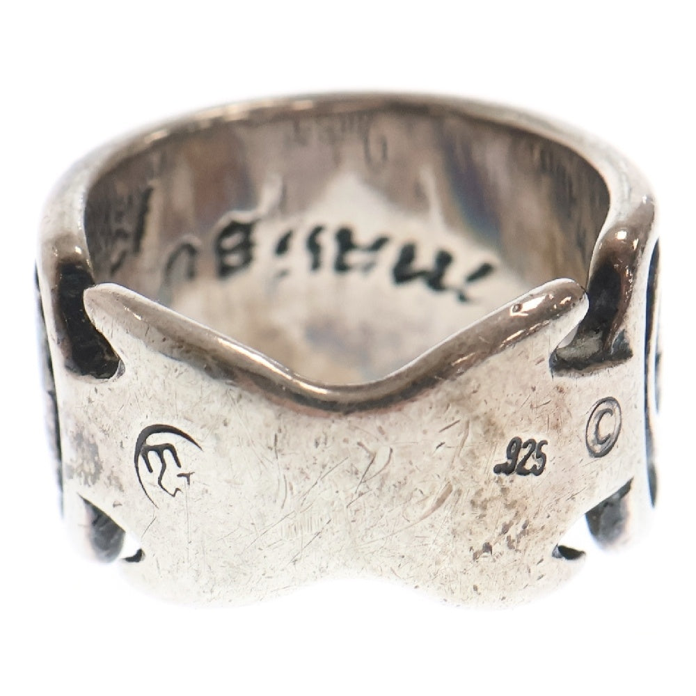 Travis Walker(トラヴィスワーカー) WALKER RING ウォーカー リング シルバー