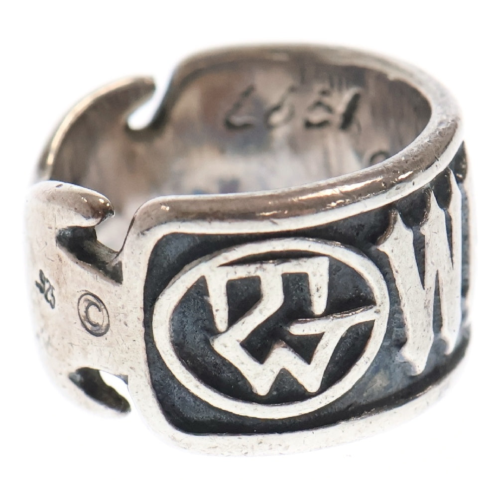 Travis Walker(トラヴィスワーカー) WALKER RING ウォーカー リング シルバー