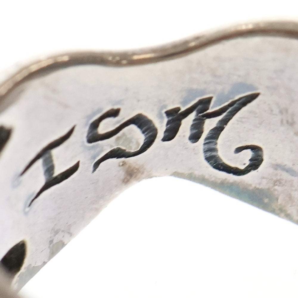 Travis Walker(トラヴィスワーカー) WALKER RING ウォーカー リング シルバー