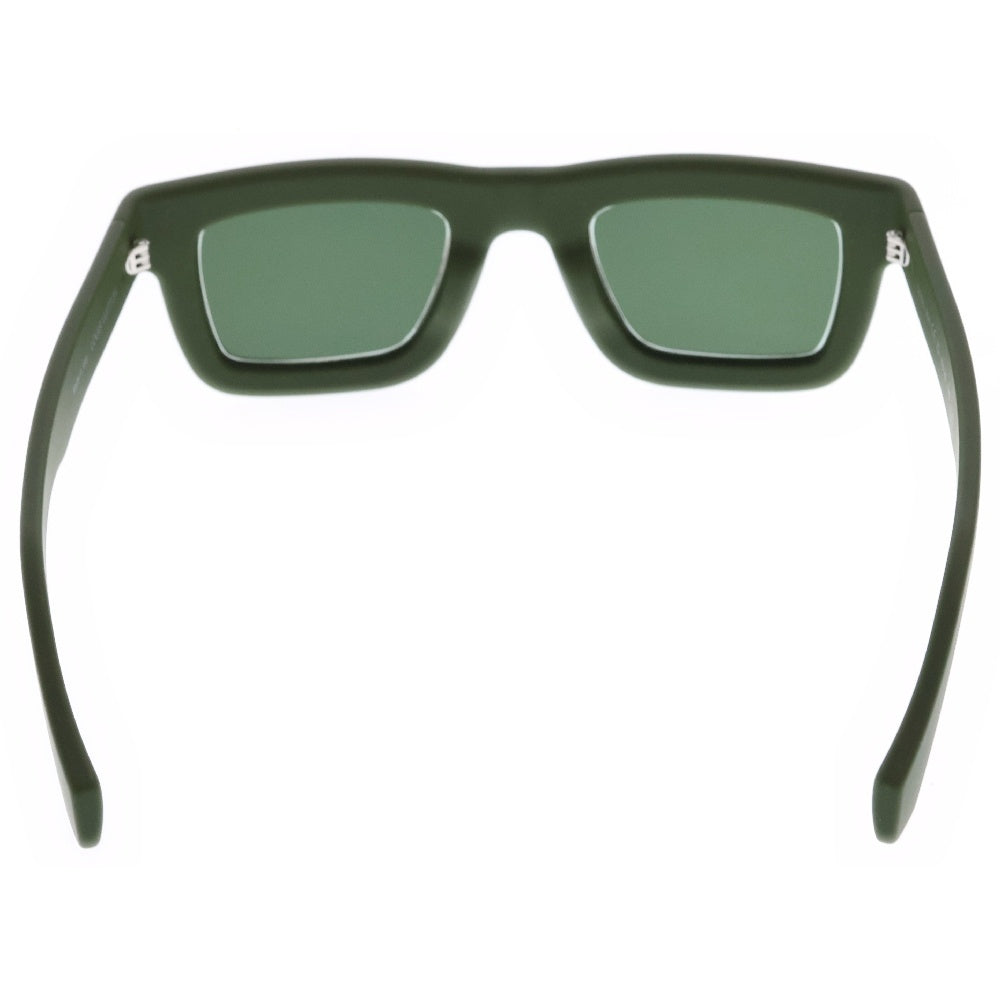 LOUIS VUITTON(ルイヴィトン) Z2443U LV スーパーヴィジョン スクエア カラーレンズサングラス アイウェア 眼鏡 カーキ