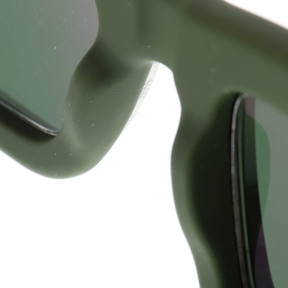 LOUIS VUITTON(ルイヴィトン) Z2443U LV スーパーヴィジョン スクエア カラーレンズサングラス アイウェア 眼鏡 カーキ